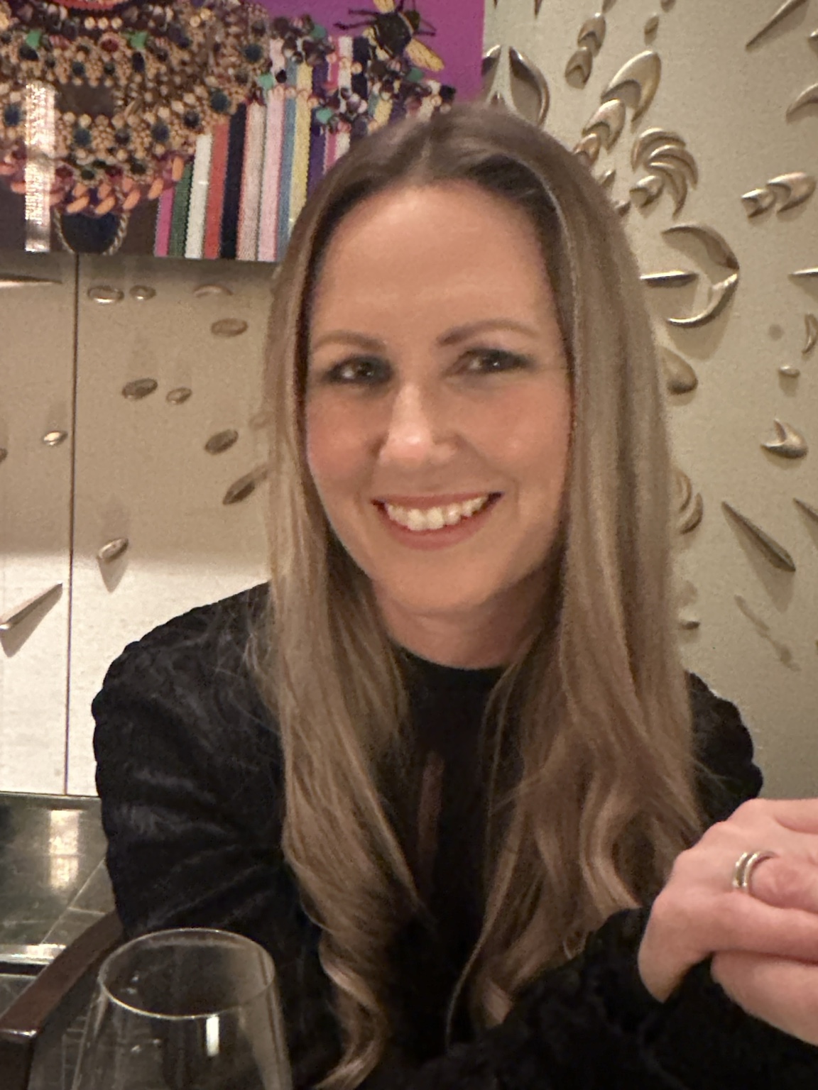 Claire, founder of Valena